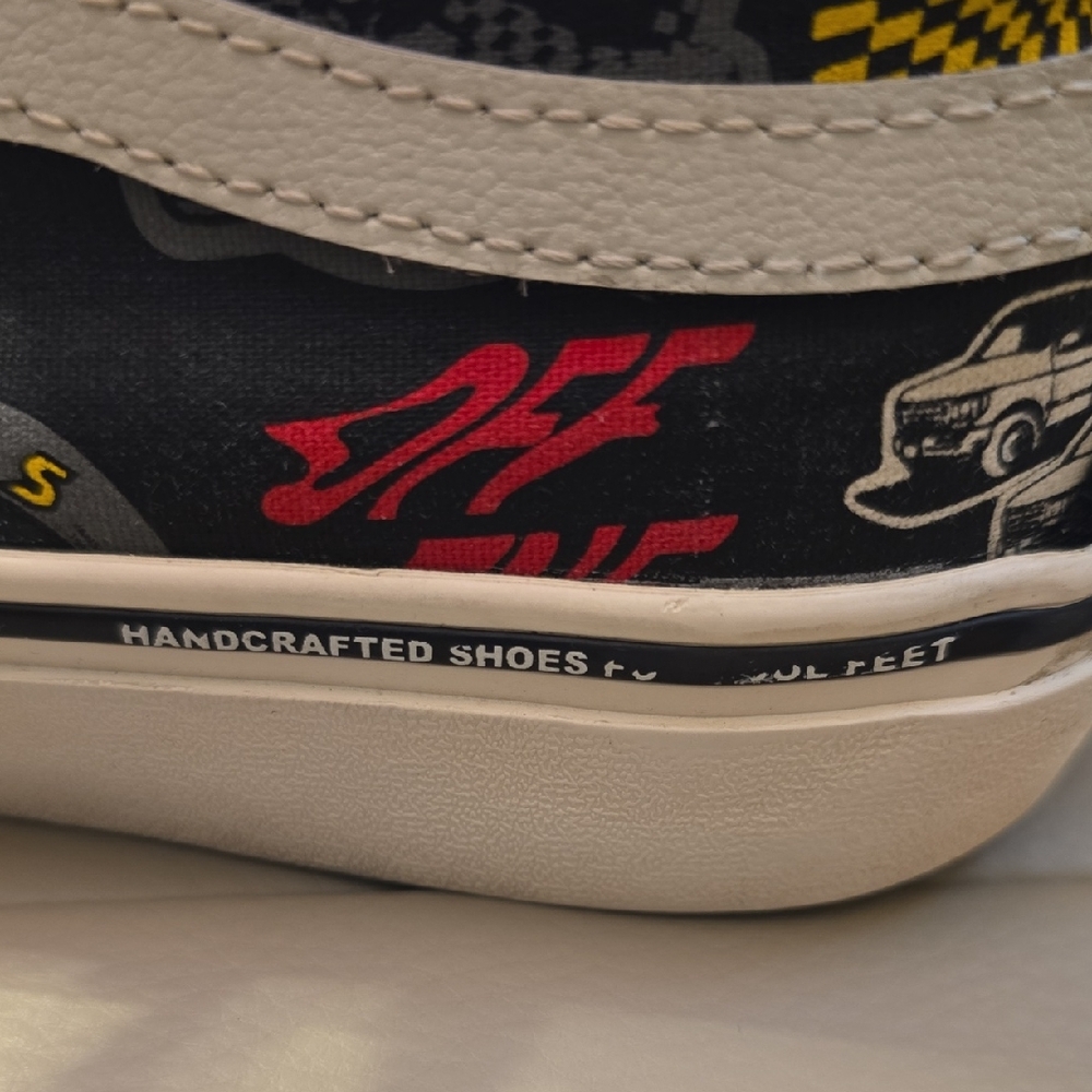 Vans SK8 Hi Decon Skate shoes V66 black unisex size 8.5 Men's, 10 Women… - Picture 15 of 15